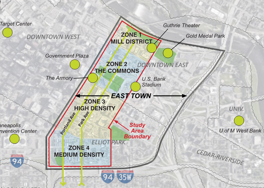 Park Portland Project Sub Description Goes Here