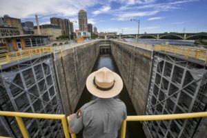 Riverfront Advocates Propose Lock and Dam